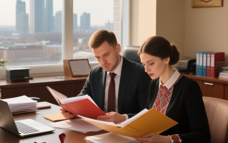 Наглядный пример к статье "Эксклюзивный ЭДО в Красноярске: Безупречные госзакупки"