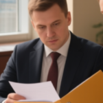 Наглядный пример к статье "Расторжение контракта: Экспертное обучение в Красноярске"