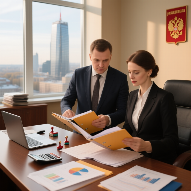 Изображение к статье "Оценка поставщика как надежный метод проверки"