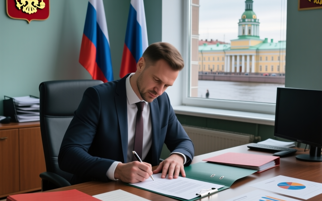 Графическое сопровождение статьи "Единственный поставщик: Обязательные правила 44-ФЗ во Владимире"