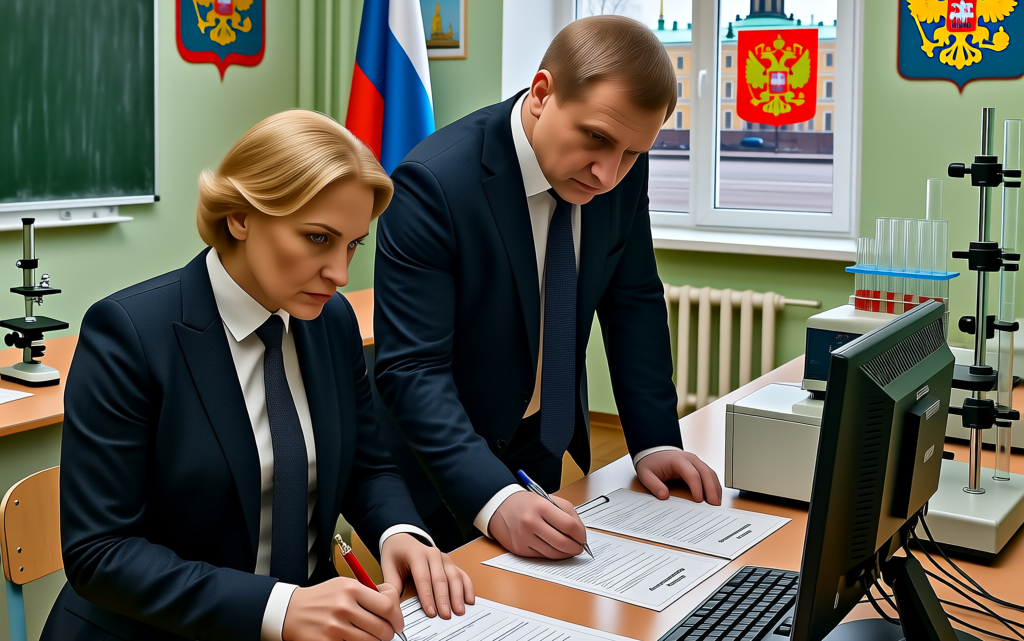 Наглядный пример к статье "Электронные контракты: Полное руководство в Красноярске"