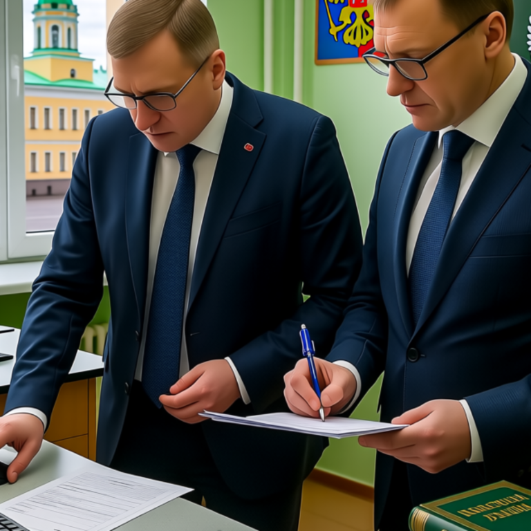 Графическое сопровождение статьи "Изменение государственных контрактов: Обязательное обновление в Белгороде [sc name=year][/sc]"