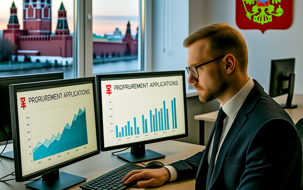 Наглядный пример к статье "Отчетность закупок: Экспертный курс в Красноярске"