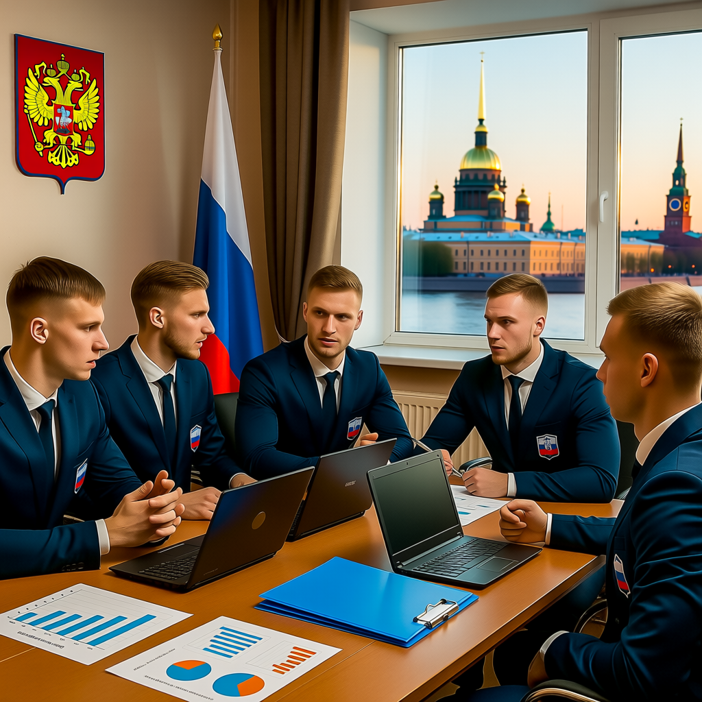 Иллюстрация 1: Проверка поставщика: Надежная стратегия по 44-ФЗ Графическое сопровождение статьи "44-ФЗ: Безупречная проверка поставщика в Самаре"