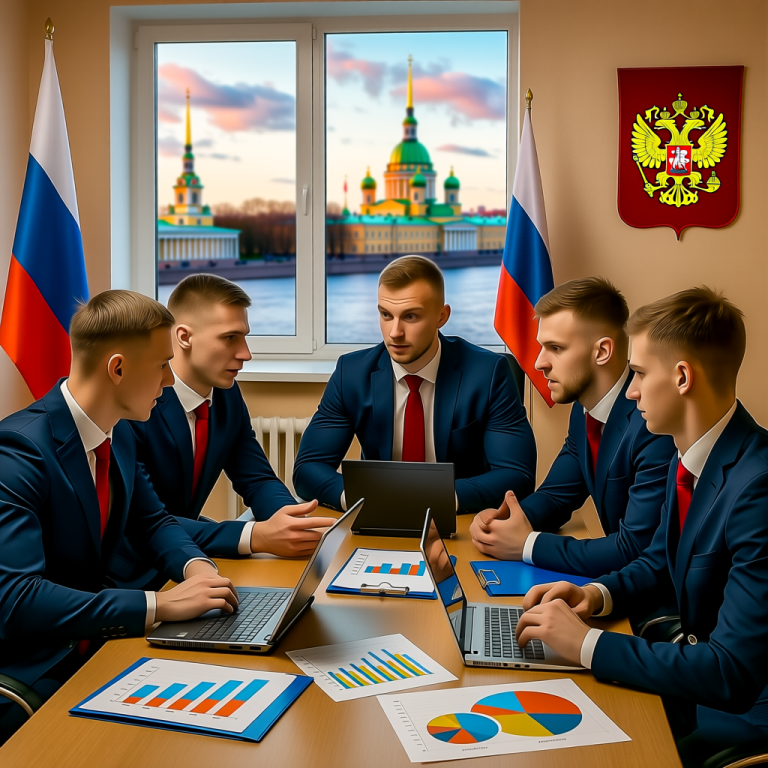 Наглядный пример к статье "Обновления законодательства: эффективные курсы в Красноярске"