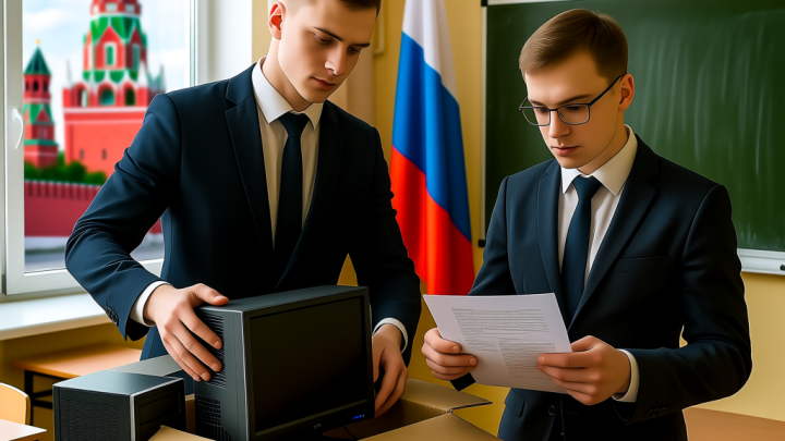 Наглядный пример к статье "Электронные контракты: Обязательное обучение госзакупкам в Красноярске"