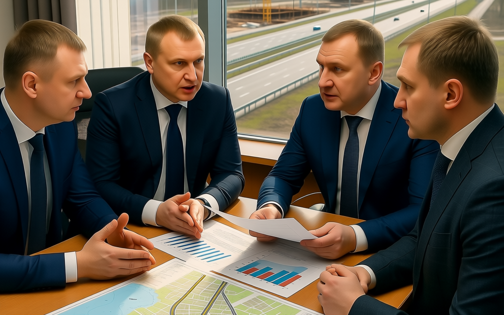 Графическое сопровождение статьи "Обучение закупкам: эксклюзивное в Петропавловске-Камчатском"