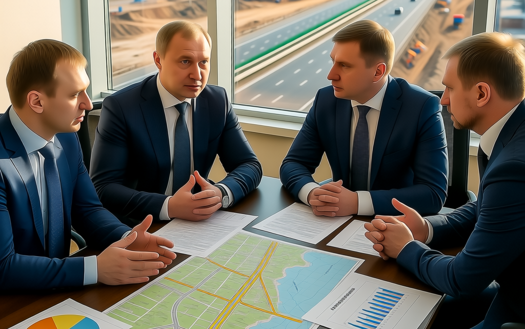 Поясняющая иллюстрация к материалу "Импортозамещение в Москве: лучший выбор в Красноярске"