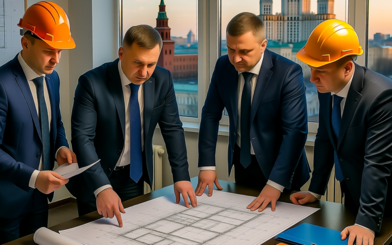 Графическое сопровождение статьи "Госзакупки 2025: Обязательное повышение квалификации в Красноярске"