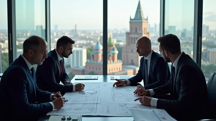 Иллюстрация 1: Обучение закупкам: Ваш ключ к эффективному взаимодействию Графическое сопровождение статьи "Эффективное взаимодействие заказчик-поставщик: обязательное обучение закупкам в Орле"