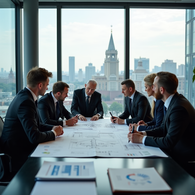 Поясняющая иллюстрация к материалу "Риски исполнения: минимизация в Калуге обучение"