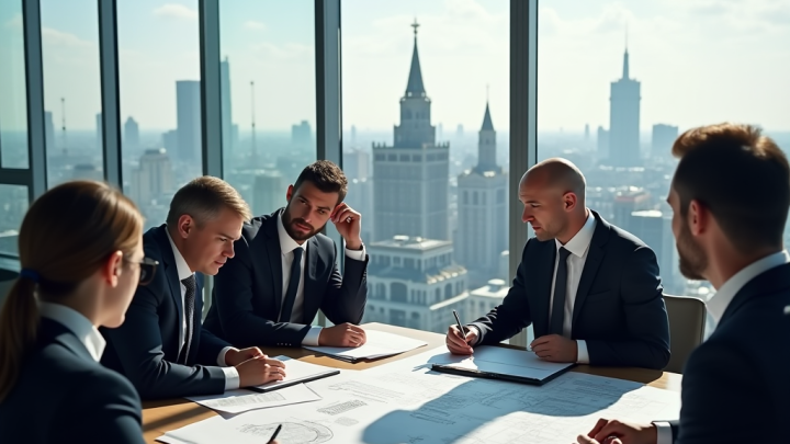 Поясняющая иллюстрация к материалу "Эксклюзивные закупки 223-ФЗ в Красноярске 2025"