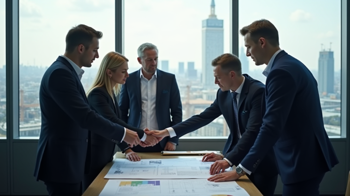 Графическое сопровождение статьи "Открытый конкурс 44-ФЗ: Успешное планирование закупок в Краснодаре"