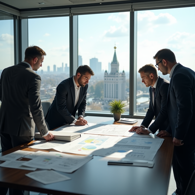 Наглядный пример к статье "Электронные контракты — эффективная цифровизация в Красноярске"