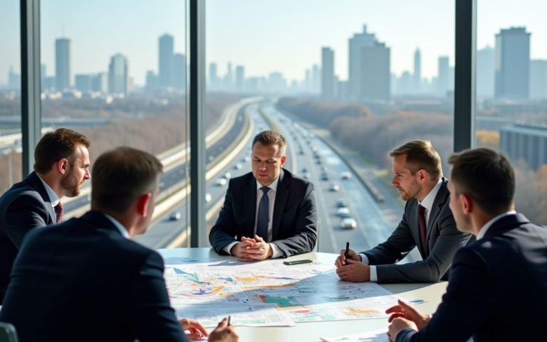 Изображение к статье "Взаимодействие заказчика и поставщика: ключ к выгодным сделкам"