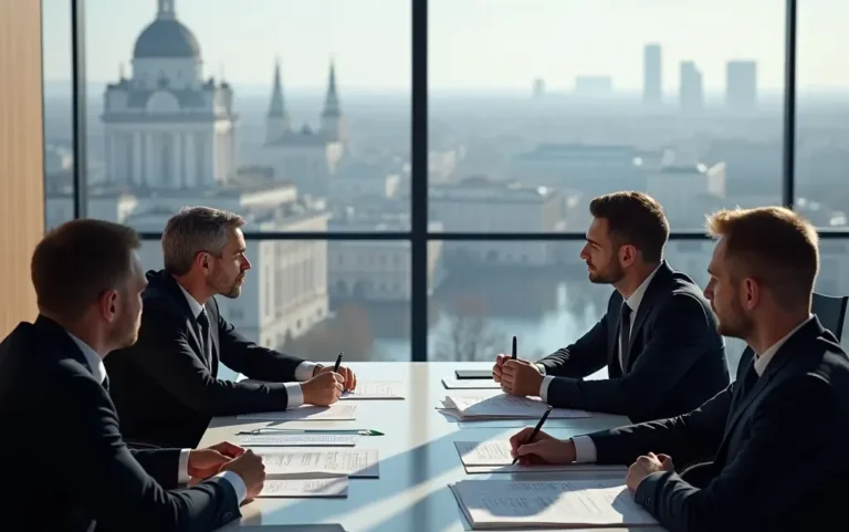 Иллюстрация 1: 223-ФЗ Закупки: Полное Руководство для Профессионалов Графическое сопровождение статьи "223-ФЗ: пошаговая инструкция по закупкам в Донецке"