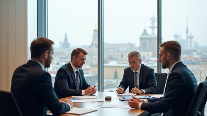 Наглядный пример к статье "План-график закупок: Эффективное планирование в Красноярске"