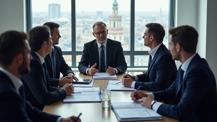 Иллюстрация 1: Обучение контрактных управляющих: эффективное повышение квалификации по 44-ФЗ Изображение к статье "Обучение контрактных управляющих: эффективное повышение квалификации по 44-ФЗ"