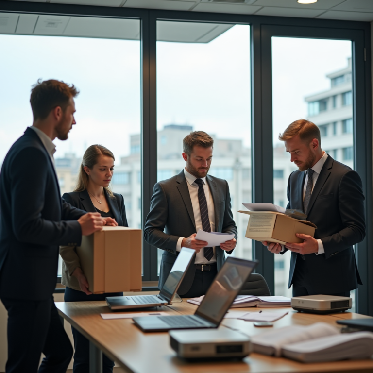 Поясняющая иллюстрация к материалу "Обучение госзакупкам: контроль исполнения контракта 44-ФЗ в Твери"