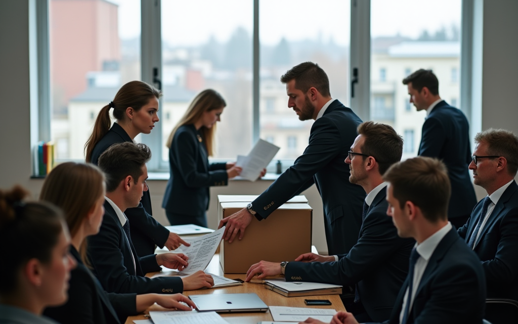 Наглядный пример к статье "Обучение закупкам: эксклюзивные курсы в Красноярске"