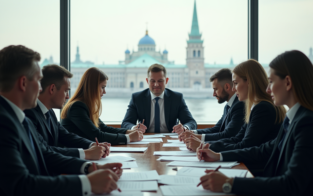 Иллюстрация 1: Эффективный алгоритм оценки заявок по 44-ФЗ: Надежный результат Изображение к статье "Эффективный алгоритм оценки заявок по 44-ФЗ: Надежный результат"