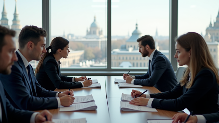 Изображение к статье "Обучение закупкам: Надежный Путь к Востребованной Карьере"