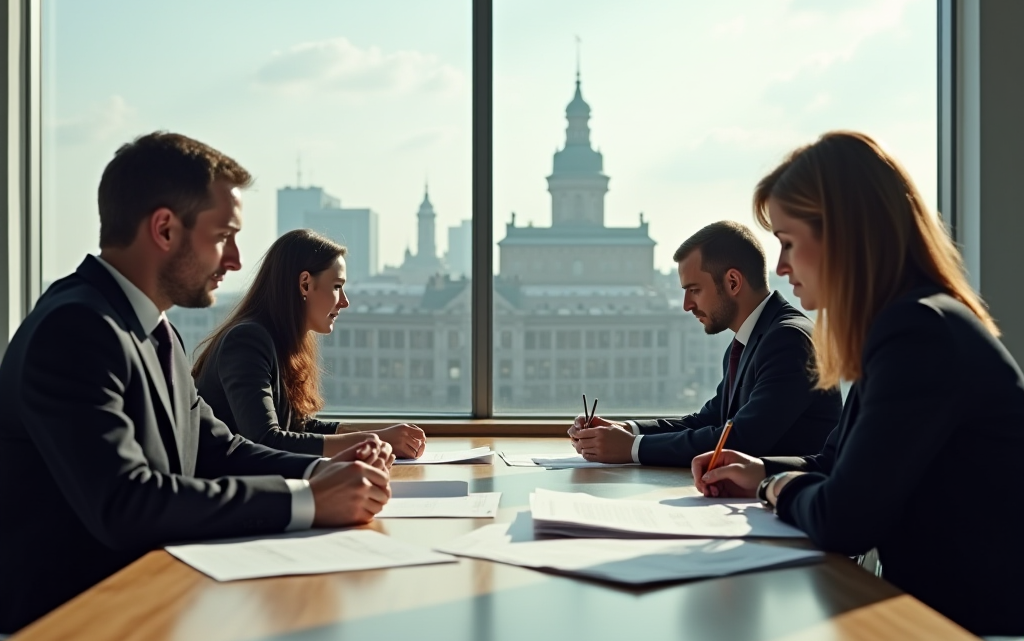 Изображение к статье "Контрактный управляющий: Ваш быстрый путь к востребованной карьере"