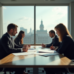 Наглядный пример к статье "Расторжение контракта — эффективное руководство для заказчиков в Красноярске"