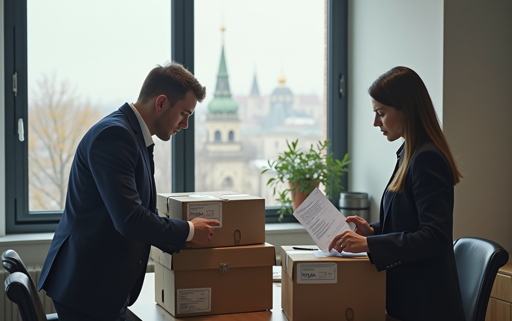 Иллюстрация 2: Проверка поставщика: Надежная стратегия по 44-ФЗ Поясняющая иллюстрация к материалу "44-ФЗ: Безупречная проверка поставщика в Самаре"