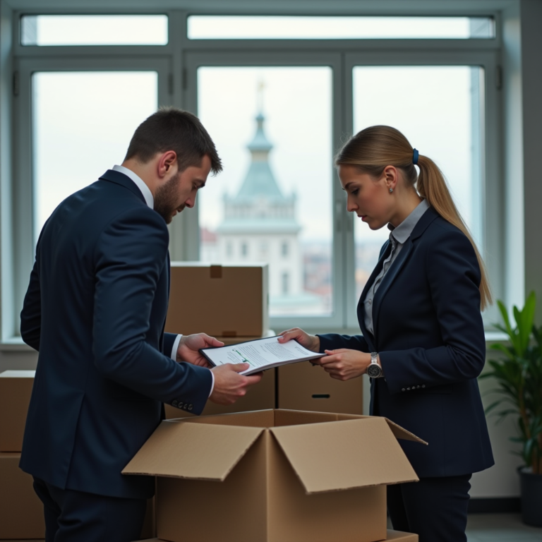 Изображение к статье "Конкурсная документация: Безупречный успех ваших закупок"