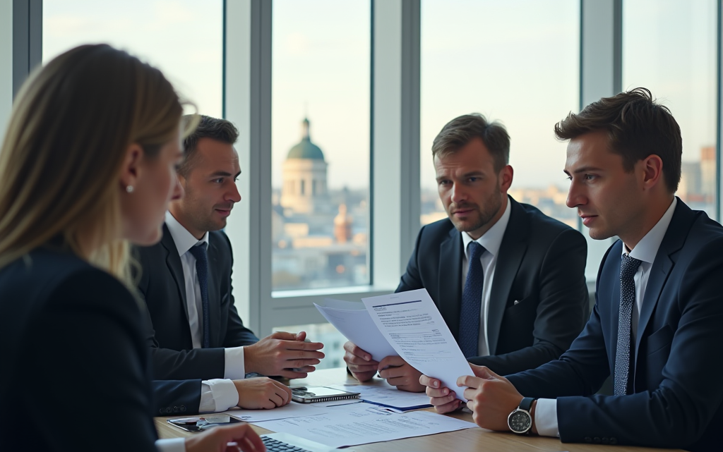 Иллюстрация 2: Обновления 44-ФЗ: Важные Изменения для Специалистов Поясняющая иллюстрация к материалу "Законодательство — важные обновления 44-ФЗ в Калуге"