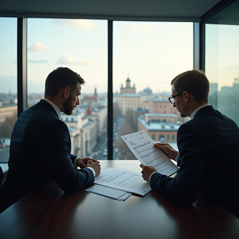 Изображение к статье "Госзакупки услуг: Эффективный алгоритм для заказчиков"