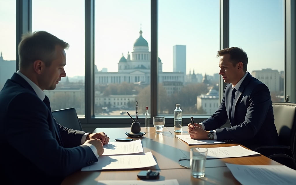 Наглядный пример к статье "Обучение контрактных управляющих: эксклюзивные программы в Красноярске"