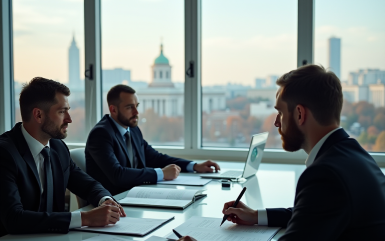 Поясняющая иллюстрация к материалу "Конкурсная документация – лучший гайд в Майкопе"