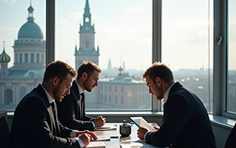 Иллюстрация 2: Электронный документооборот: эффективный план внедрения для 44-ФЗ Изображение к статье "Электронный документооборот: эффективный план внедрения для 44-ФЗ"