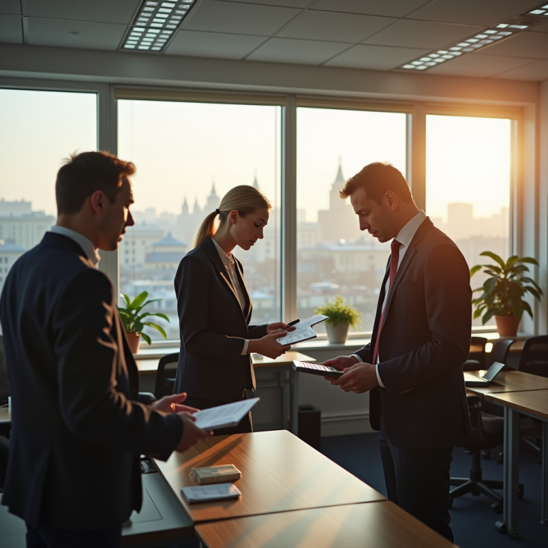 Наглядный пример к статье "Эксклюзивные курсы 44-ФЗ в Красноярске эффективное планирование"