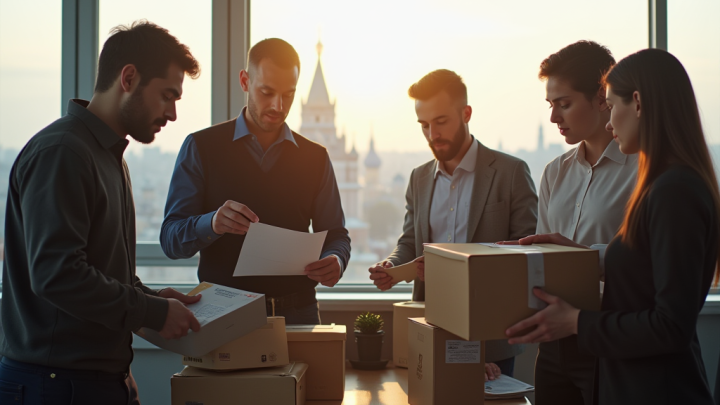 Поясняющая иллюстрация к материалу "Обучение закупкам: Эксклюзивные советы в Орле"