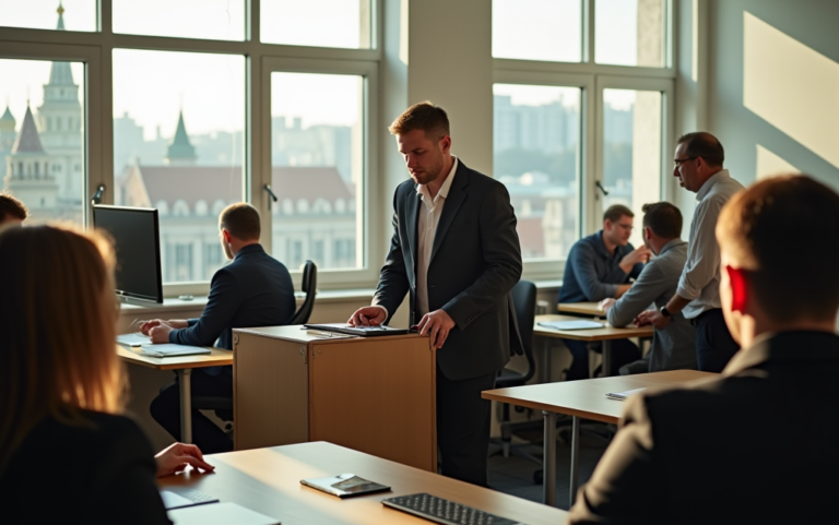 Иллюстрация 2: Обучение госзакупкам: Легкий Старт для Начинающих Изображение к статье "Обучение госзакупкам: Легкий Старт для Начинающих"