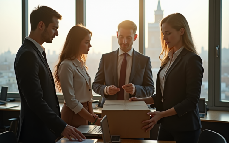 Иллюстрация 1: Обучение госзакупкам: Эффективный Путь к Уверенности Графическое сопровождение статьи "Закупка услуг: эффективное обучение госзакупкам в Калуге"