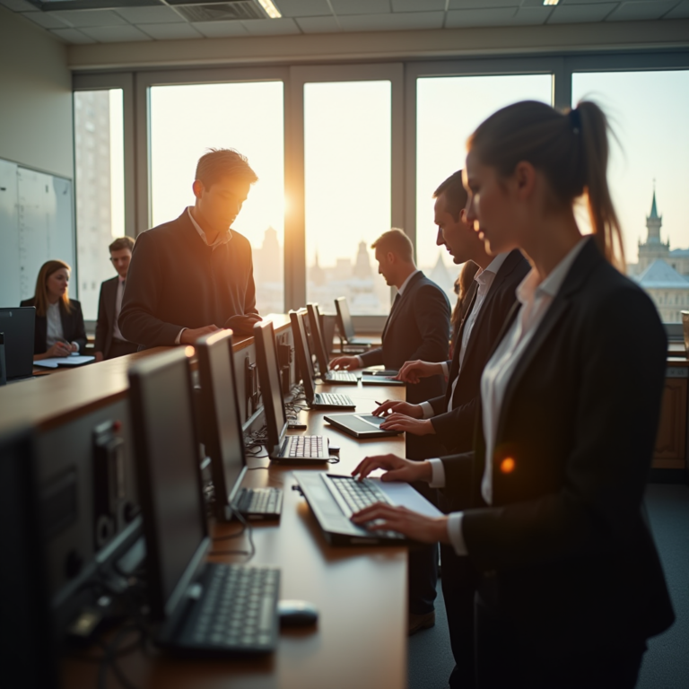 Графическое сопровождение статьи "Закупки по 223-ФЗ — успешная реализация в Красноярске"