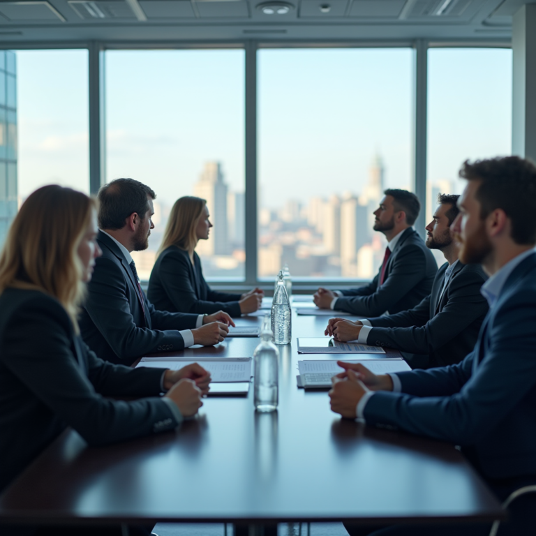 Изображение к статье "Обучение закупкам: эффективный путь к профессиональной переподготовке"