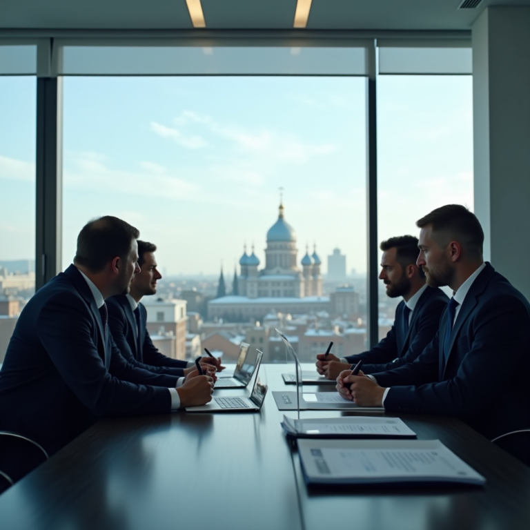 Изображение к статье "Открытый конкурс 44-ФЗ: Безупречный алгоритм для надежного планирования"