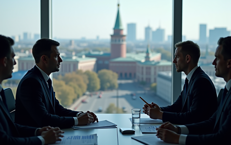 Наглядный пример к статье "Расторжение контракта в Красноярске: Эффективный алгоритм действий"