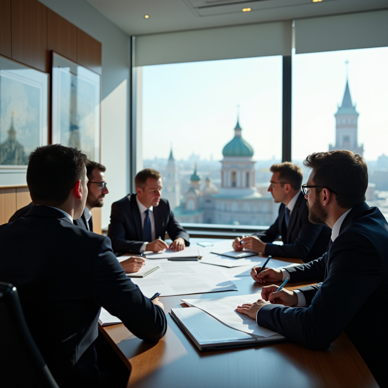 Изображение к статье "Обучение тендерам с нуля в Красноярске: Ваш пошаговый гид в мир госзакупок"