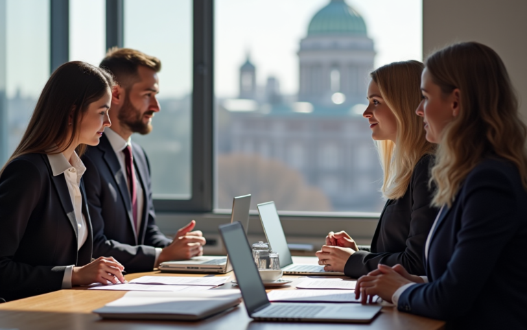 Поясняющая иллюстрация к материалу "Ведущие площадки: Обзор лучших в в Красноярске"