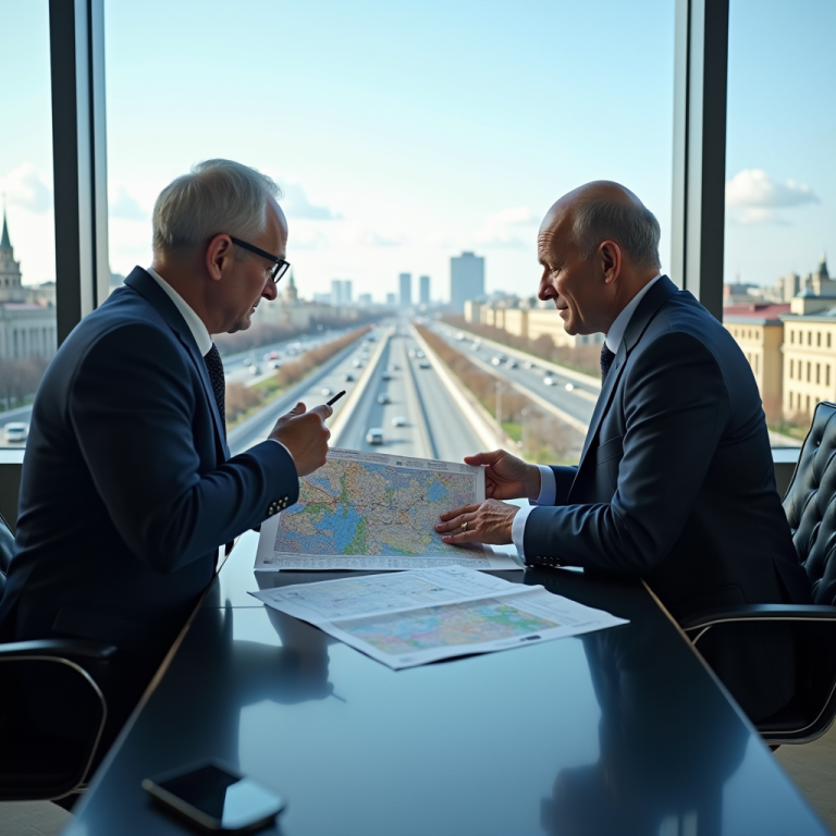 Изображение к статье "Электронные площадки: Ваш ключ к выгодным госзакупкам"