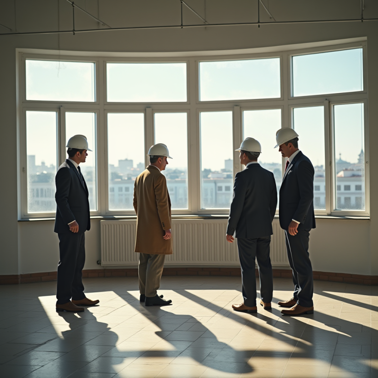 Поясняющая иллюстрация к материалу "Закупки по 223-ФЗ — успешная реализация в Красноярске"