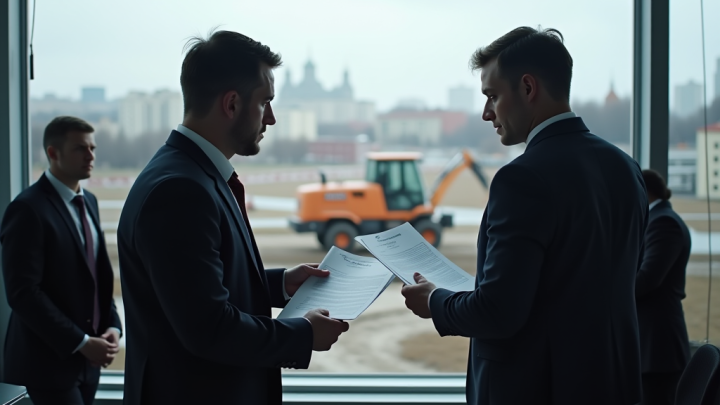 Наглядный пример к статье "Электронный документооборот: простое внедрение в Красноярске"