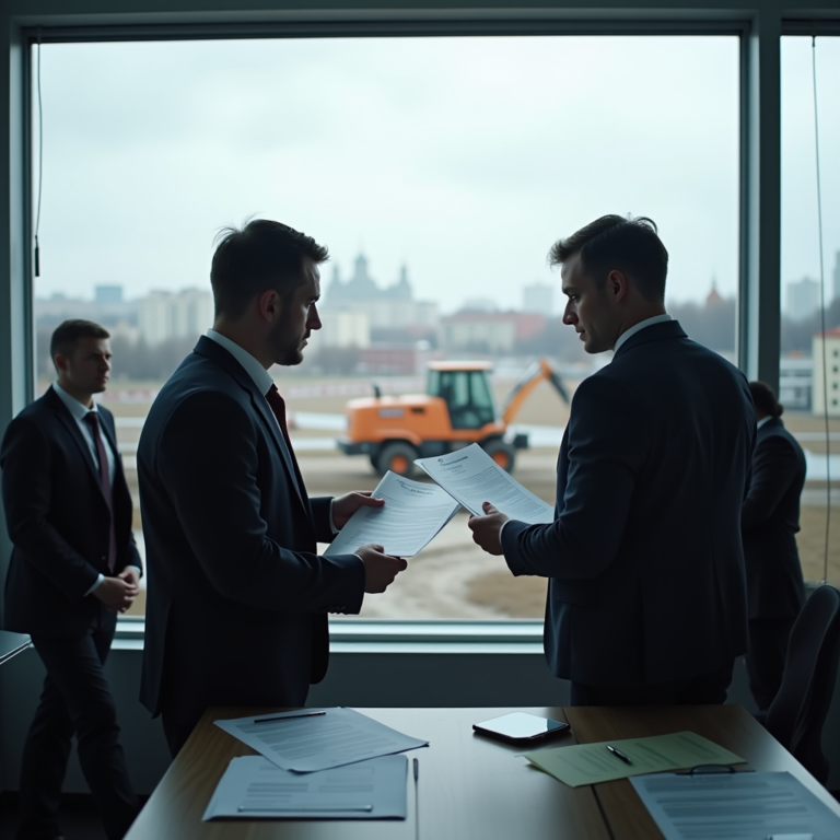 Наглядный пример к статье "Организация закупок 223-ФЗ: Эксклюзивное обучение специалистов в Красноярске"