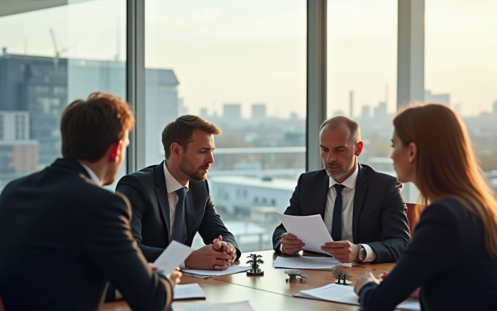 Поясняющая иллюстрация к материалу "Госзакупки 2025: Обязательное повышение квалификации в Красноярске"